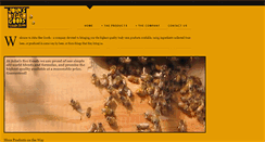 Desktop Screenshot of beegoods.org